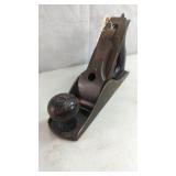 Stanley No. 3 Bench Plane, Corrugated Sole