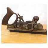 Stanley No. 45 Combination Plane, Metal and Wood