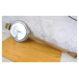 Homemade Diddley Bow Instrument, Approx. 38 inch