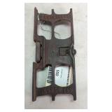 E.C. Atkins & Co. Saw Set Tool, Cast Iron,...