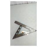 Antique Metal Combination Square, Patented Nov...