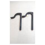 Jorgensen 1708 Pipe Clamp Jaws for 3/4' Pipe,...