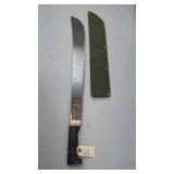 Stanley, Collins & Co. Machete, 24' Blade