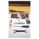 Vintage Snap-on SDC-5, Williams 25 Wrench