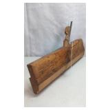 Greenfield Tool Co. Rough Plane, Wooden Hand Plane