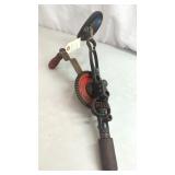 Millers Falls No. 12 Breast Drill, 1/2' Chuck,...