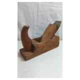 Gebr Busch Horned Plane, Germany, Wood and Steel