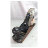 Millers Falls No. 900 Bench Plane, Wood Handle