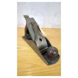 Stanley 4 1/2' Hand Plane, Cast Iron & Wood