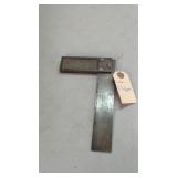 Disston 6' Tri-Square, Steel Blade