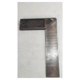 Stanley No. 1 Try Square, 8-Inch Blade, Metal...