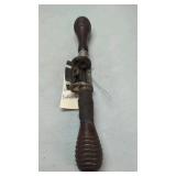 Stanley No. 67 Spokeshave with Wood Handles