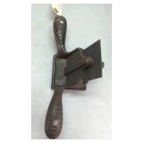 Stanley No. 81 Scraper Plane, Metal and...