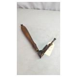 Vintage Tack Driving Carpet Stretcher, Spring...