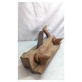 I.L. Chapin Wooden Grooving Plane 13.75' Dual...
