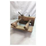 Antique G. Roseboom Dutch Moving Fillister...