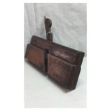 Mawle & Co. Wooden Molding Plane, Northampton,...