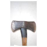 True Temper Flint Edge Double Bit Axe- Kelly Works
