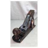 Craftsman Bench Plane, Serial 4CBB, Wood & Metal