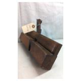 Griffiths Wooden Molding Plane, Norwich, England