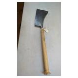 Foster Bros. 13, Butcher Cleaver, Steel & Wood