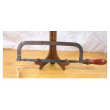Millers Falls No. 125 Vintage Adjustable Hacksaw