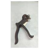 Stanley No. 42 Saw Set Tool, Metal, Adjustable,...