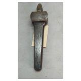 J.W. Mixter No. 2 Saw Set Tool, Patent Date:...