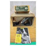 Stanley No. 4 Smoothing Plane with Box