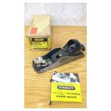 Stanley No. 60 1/2P Block Plane - U.S.A.