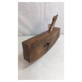 Griffiths Wooden Molding Plane, Made in Newport...