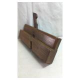 Griffiths Wooden Moulding Plane, 5/16 inch...