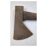 Collins Single Bit Axe, Wooden Handle