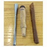 Craftsman 1/4' Wood Chisel USA, Wood Handle NOS