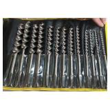 Stanley RD 32ï¿½ 13-Piece Russell Jennings Auger...
