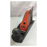 Sears 557B USA Bench Plane, Cast Iron Body,...