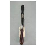 Millers Falls Cigar Shave Tool, Metal & Wood,...