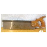 Jennings & Griffin No. 33 Backsaw, New York USA