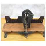 Stanley M-150 Manual Miter Box Saw Guide