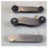 Starrett 272A, Products Engineering 5226, S.I. 60ï¿½