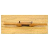 Vintag Wood Spokeshave, 1.5' Blade