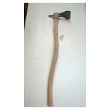 Polled Adze - Mattock, 4' Blade, Unmarked