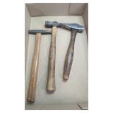 Marion USA Magnetic 195 Cross-peen Hammer,...