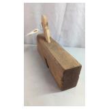 Ohio Tool Co. Wooden Skew Plane