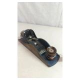 Stanley Block Plane, Metal with Wooden Handle,...