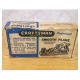 Craftsman No. 3742 Smooth Plane