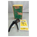 Stanley No. 42 Saw Set, Pistol Grip, Original...