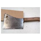 Foster Bros. Meat Cleaver