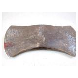 Plumb Double Bit Axe Head