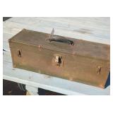 Marshell Wells No. 106NK Junior Tool Box